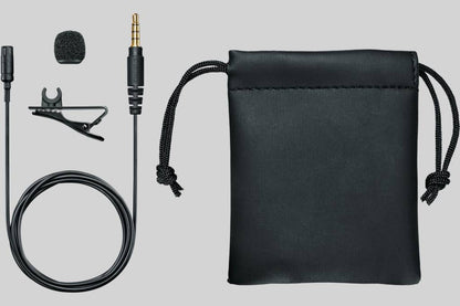 Micrófono de Solapa Shure MVL