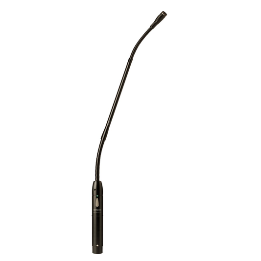 Micrófono Cuello de Ganso Shure MX412SS
