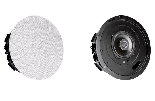Parlante de Cielo Activo SHURE MXN5W-C