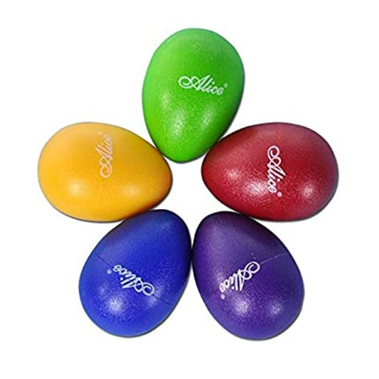 Maraca Huevo Allice A041SEG