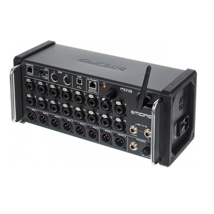 Mezcladora Digital de 16 canales Midas  MR18