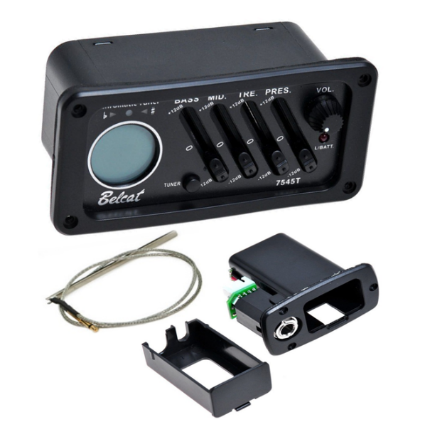 Pastilla Para Guitarra Belcat K4T
