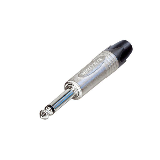 Conector de 1/4 (6.3 mm) Mono Neutrik NP2X