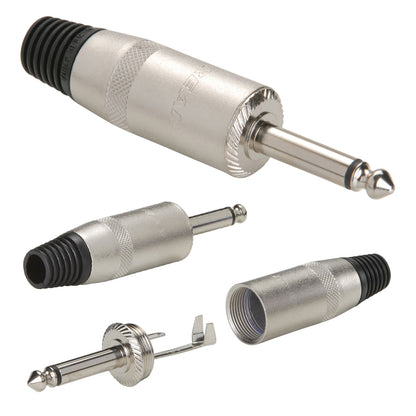 Conector de 1/4 (6.3 mm) mono Jumbo Neutrik NYS225