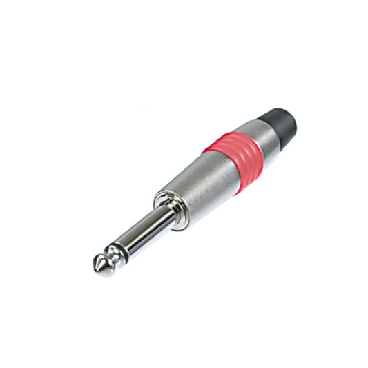 Conector de 1/4 mono Neutrik NYS224C-2