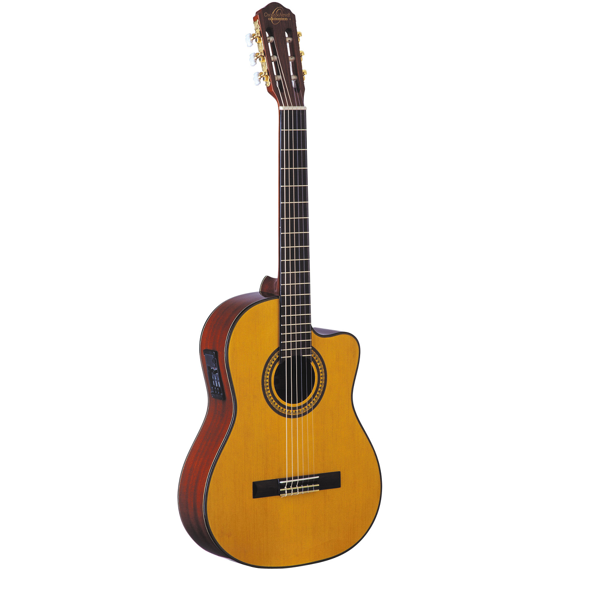 Guitarra Electroacústica Oscar Schmidt OC11CE