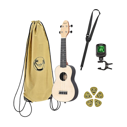 Ukulele Soprano Ortega K2-MAP