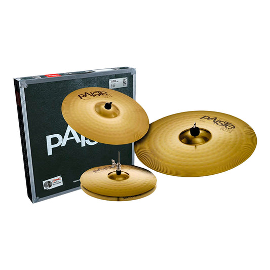 Juego (Set) de Platillos Paiste 14USET