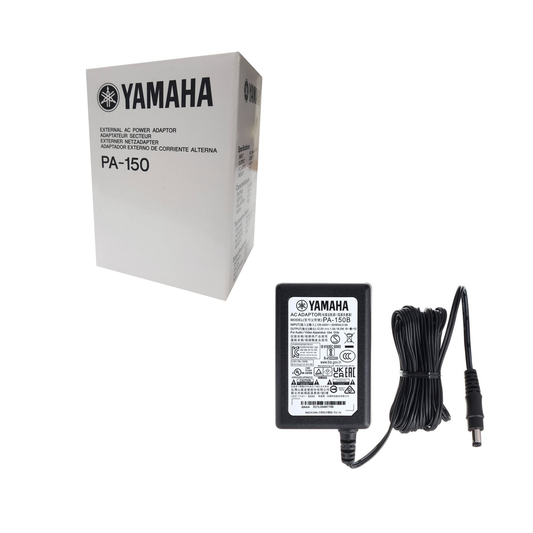 Adaptador de corriente para Teclados Yamaha PA150