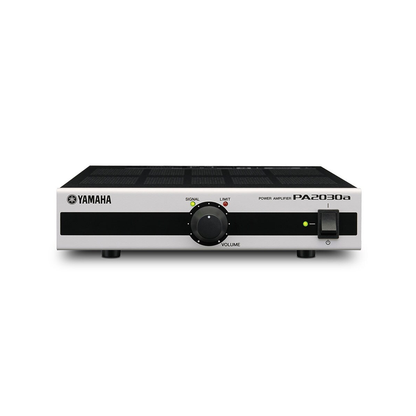 Amplificador de Potencia de 60 W Yamaha PA2030A