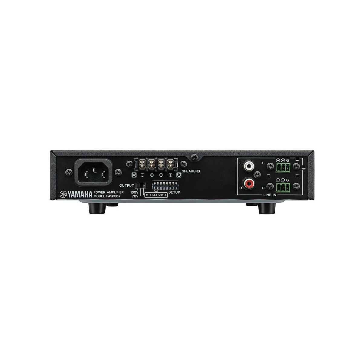 Amplificador de Potencia de 60 W Yamaha PA2030A