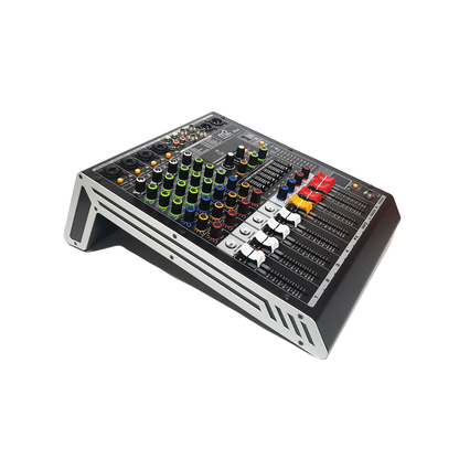 Mezcladora de 4 canales c/efectos, BT y MP3 M2 PA4