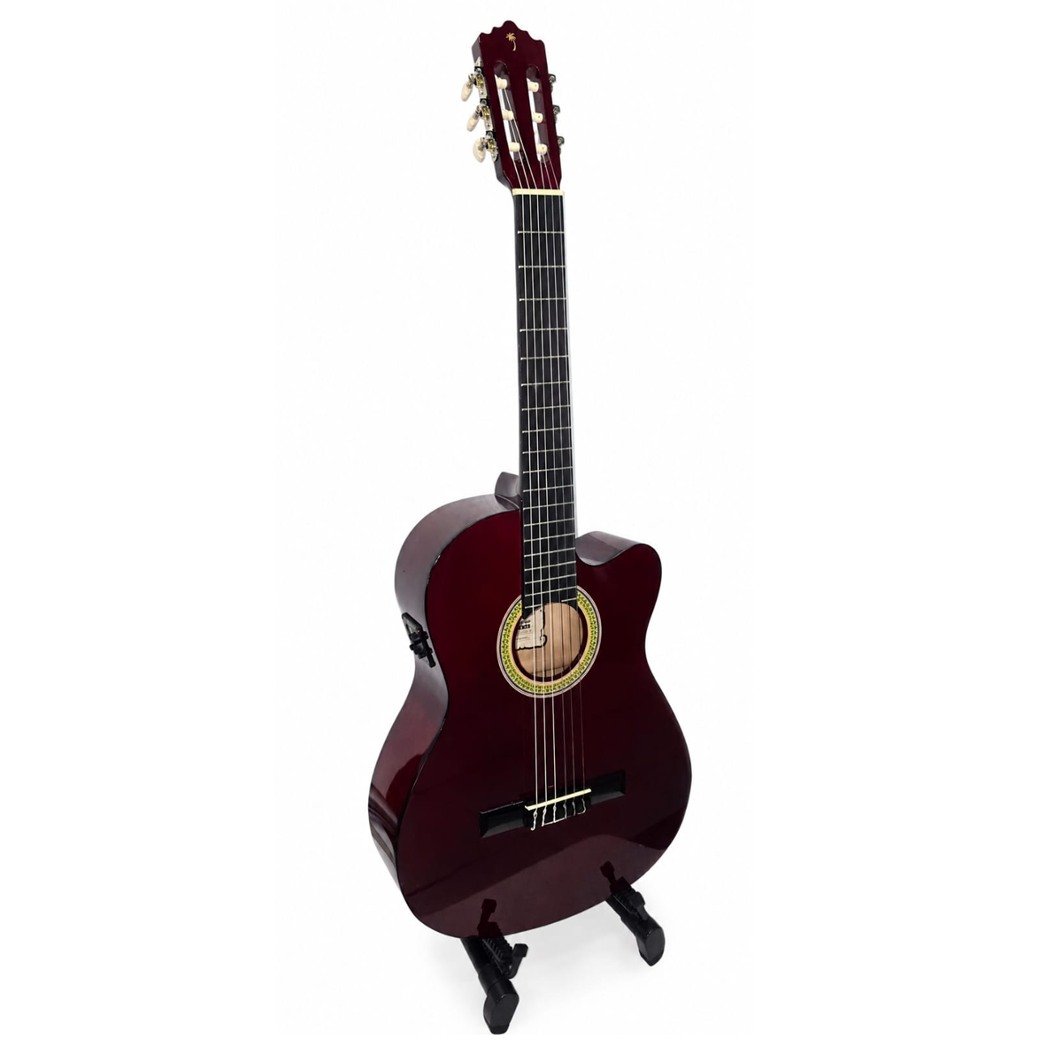 Guitarra Electroacústica Palmer PC13CEQWR