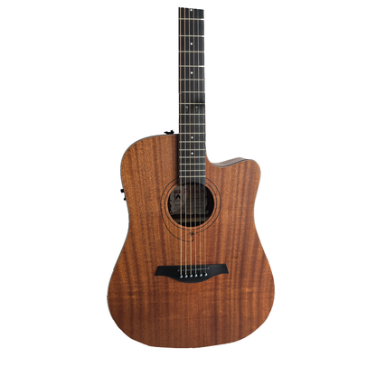 Guitarra electroacústcia Palmer PD46CEQMH