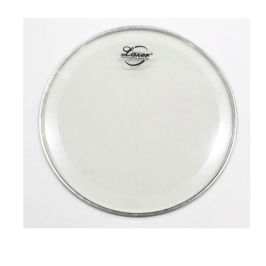 Parche de 14" (pulg.) lubricado transparente Lazer PE080A14