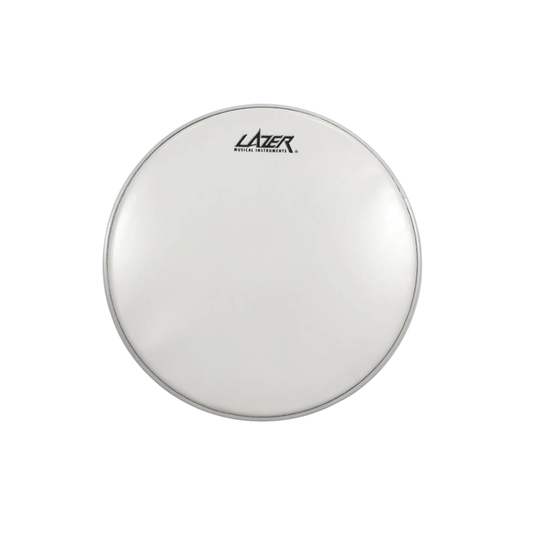 Parche de 14" (pulg.) blanco poroso Lazer PE08214