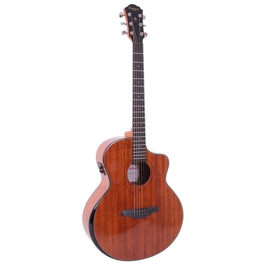 Guitarra electroacústica Palmer PF32CEQ