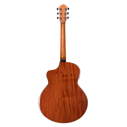 Guitarra electroacústica Palmer PF32CEQ
