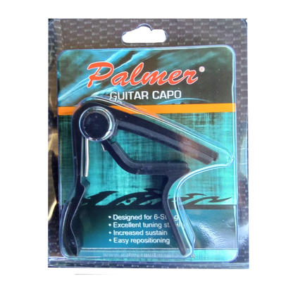Cejilla (Capo) para guitarra acústica Palmer PGC250A
