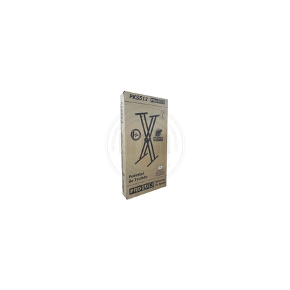 Pedestal para Teclado Prolok PKS512