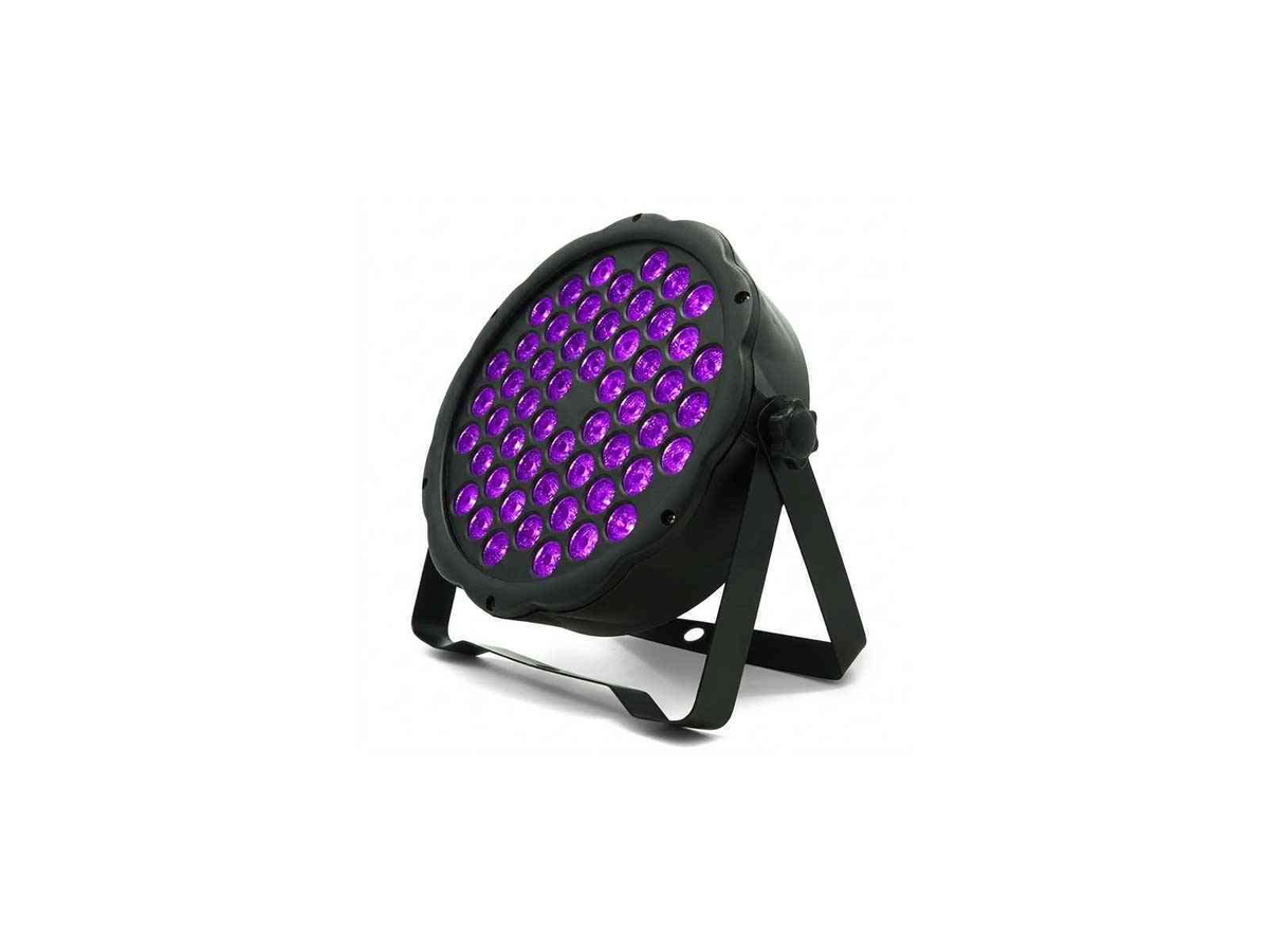 Par Led 54×1 de 5w RGB 3 en 1 GOLDEN CENTURY PL024FH
