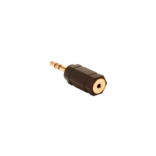 Conector adaptador de 3.5 mm a 2.5 mm Steren 252-145