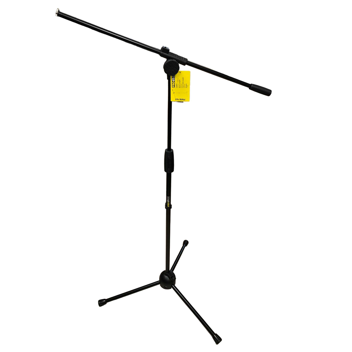 Pedestal con brazo para micrófono Prolok PMB760