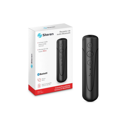Receptor de Bluetooth Steren POD-170
