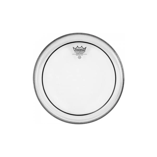 Parche de 8" (pulg.) Remo Pinstripe PS0308