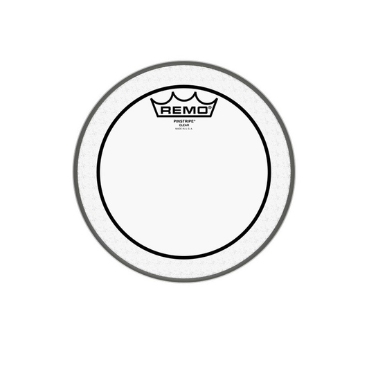 Parche de 10" (pulg.) Remo Pinstripe PS0310