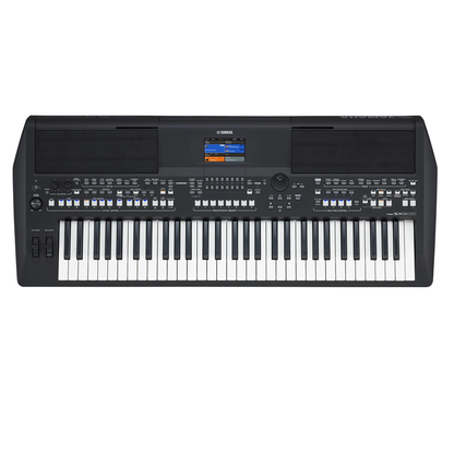 Teclado Yamaha PSR-SX600
