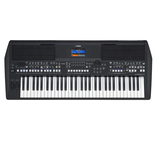Teclado Yamaha PSR-SX600