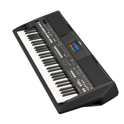Teclado Yamaha PSR-SX600