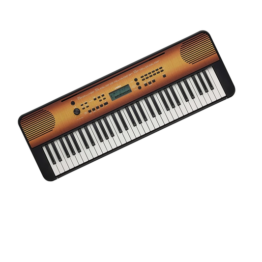 Teclado (Organeta) Yamaha Psr-E360