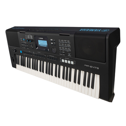 Teclado (Organeta) Yamaha PSR-E473