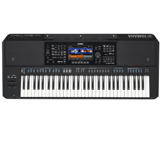 Teclado (Organeta) Yamaha PSR-SX720
