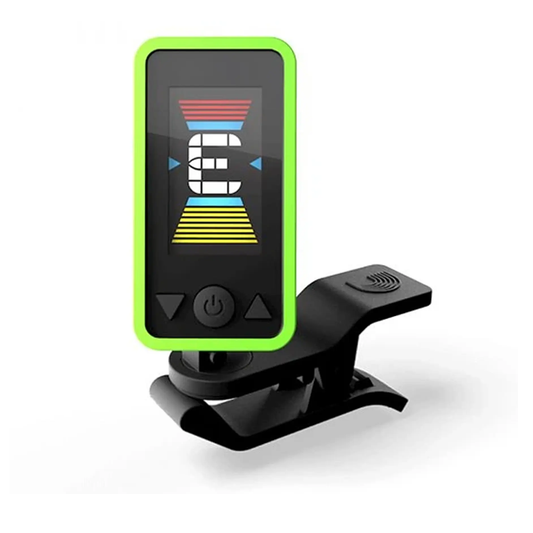 Afinador Digital de clip D´Addario PWCT17GN