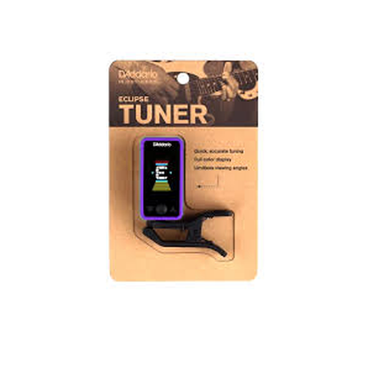 Afinador digital de prensa D´Addario PWCT17PR