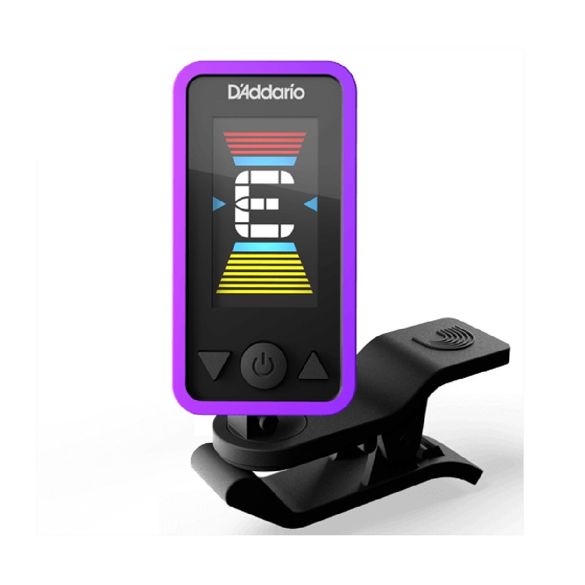 Afinador digital de prensa D´Addario PWCT17PR