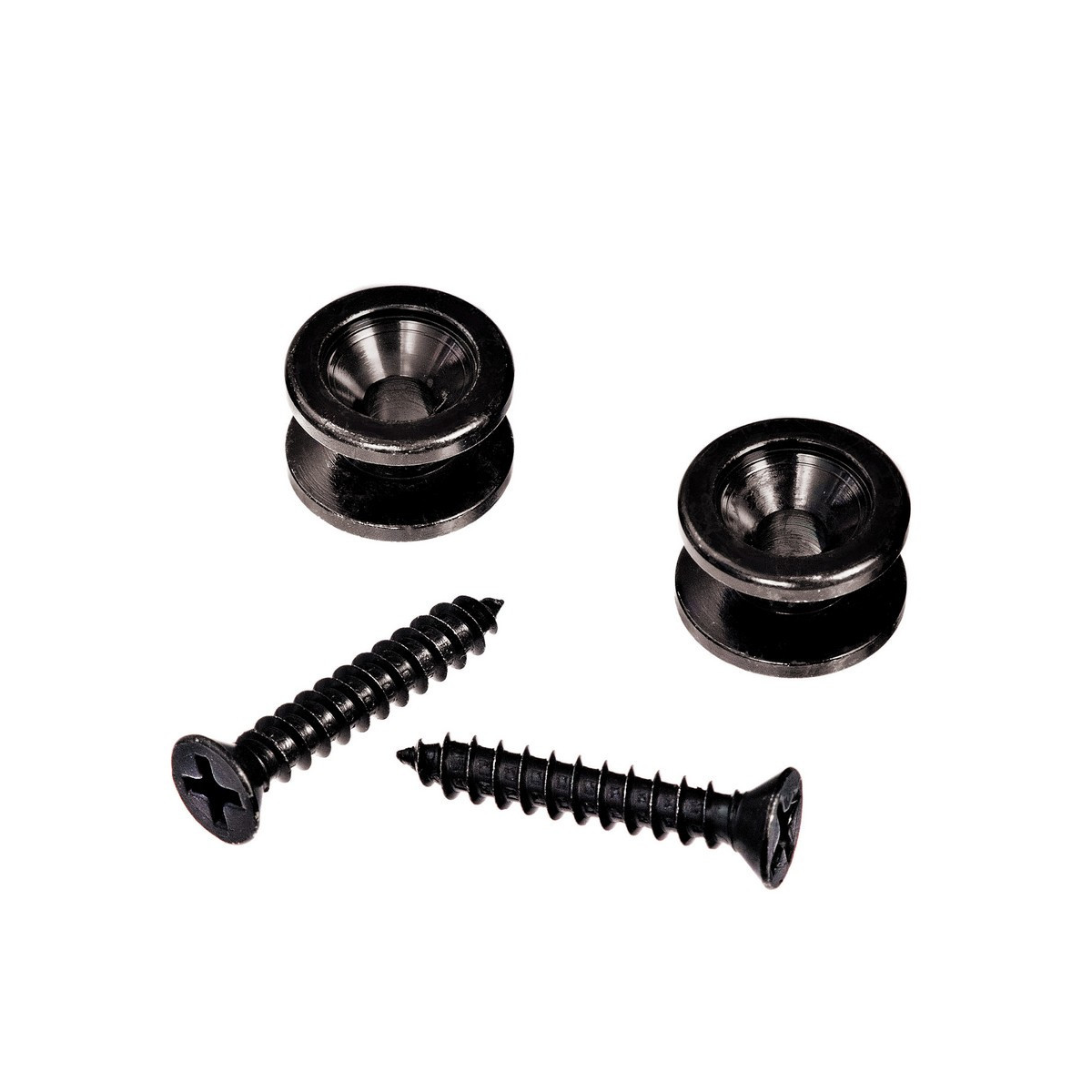 Tornillos para faja de guitarra D´Addario PWEP102