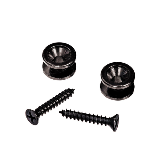 Tornillos para faja de guitarra D´Addario PWEP102