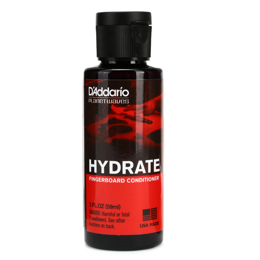 Acondicionador e Hidratante para Diapasón D´Addario PWFBC