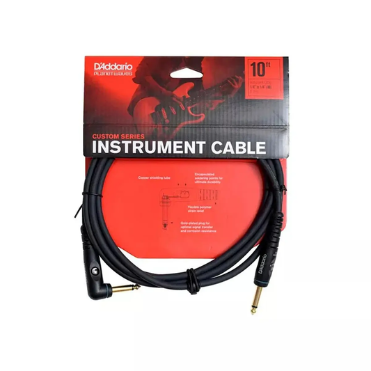 Cable Para Instrumento D´Addario pwgra10
