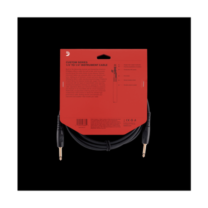 Cable Para Instrumento D´Addario pwgra10