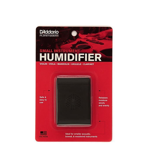 Humidificador para Instrumentos Acústicos D´Addario PWSIH01