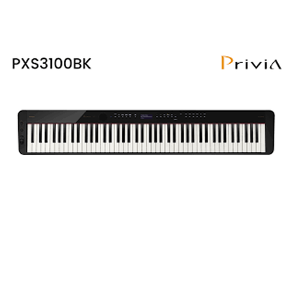 Piano Digital Casio Px-S3100Bk
