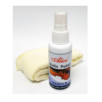 Polish limpiador para Violín Allice A039PO-M