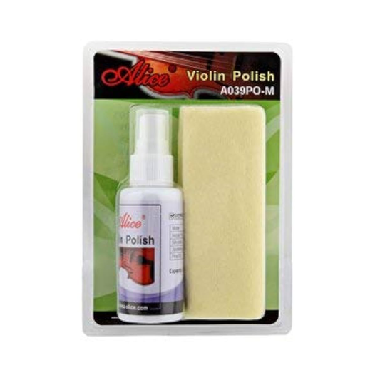 Polish limpiador para Violín Allice A039PO-M