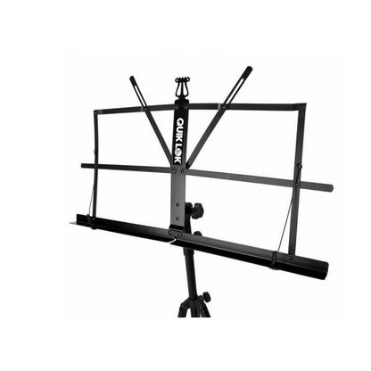 Atril Plegable Con Estuche Quiklok QUMS334