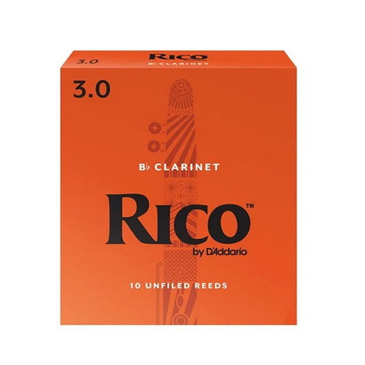 Caña para Clarinete #3 RICO RCA1030